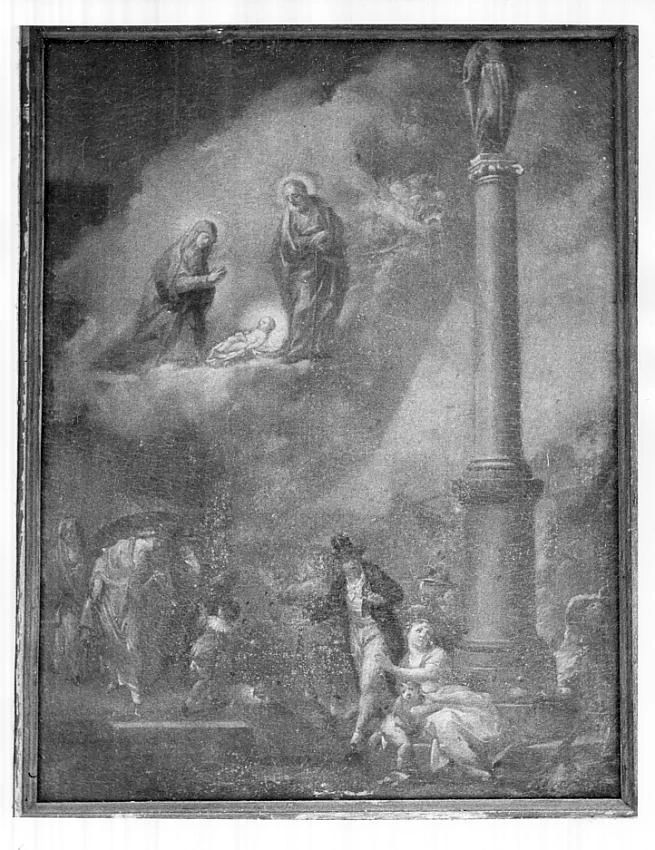 97-Sante Cattaneo-ex-voto- Brescia  